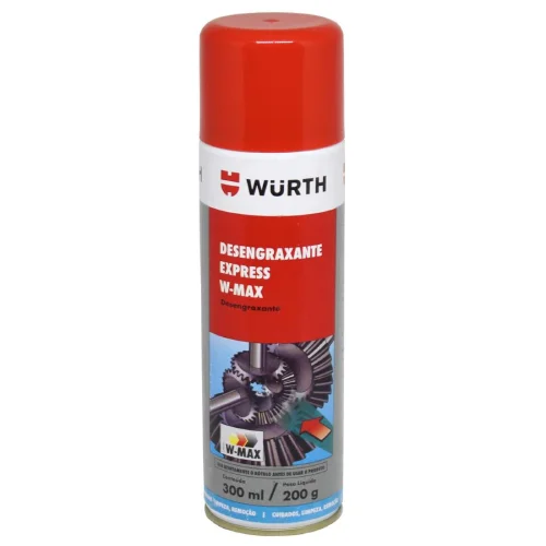 Desengraxante Express 300 Ml/200 G  Wurth